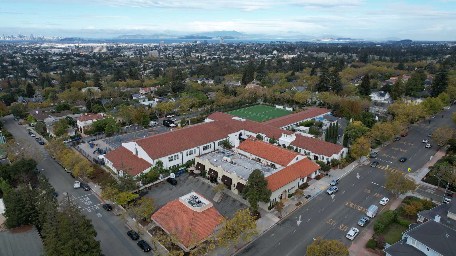 Havens Elementary in Piedmont California Hero Image