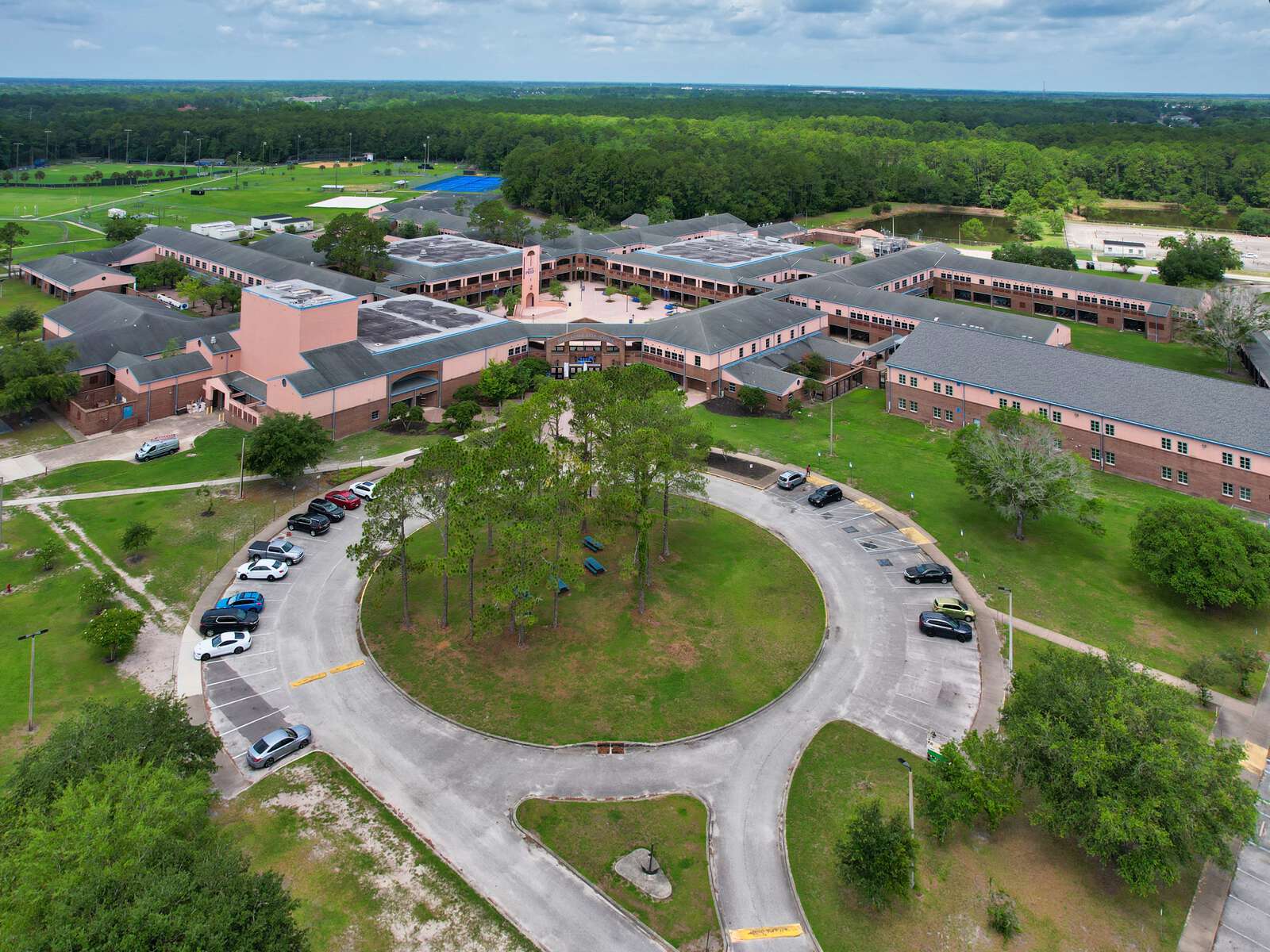 First Coast High School in Jacksonville Florida Hero Image