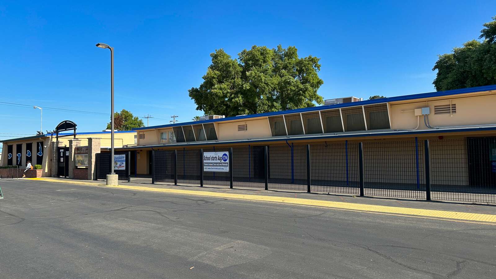 FC Joyce PK-8 in North Highlands California Hero Image