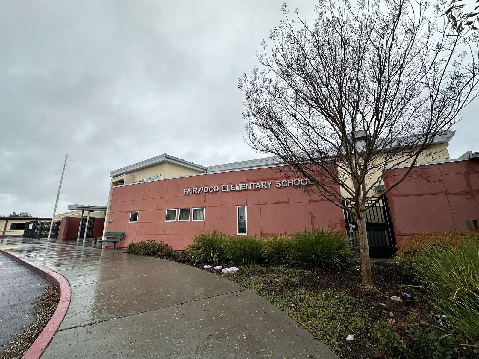 Fairwood Explorer Elementary School in Sunnyvale California Hero Image