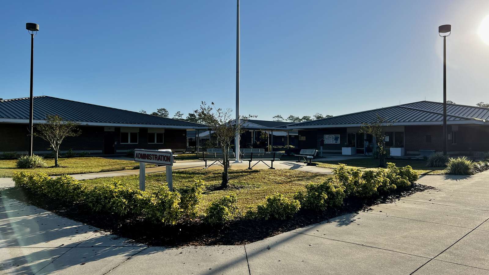 Freedom Elementary School in DeLand Florida Hero Image