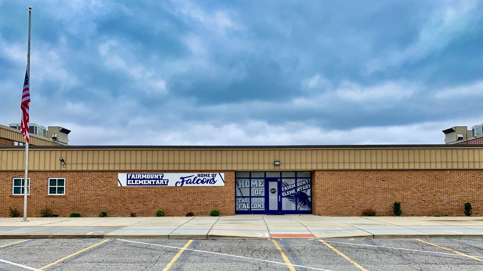 Fairmount Elementary School in St. Peters Missouri Hero Image