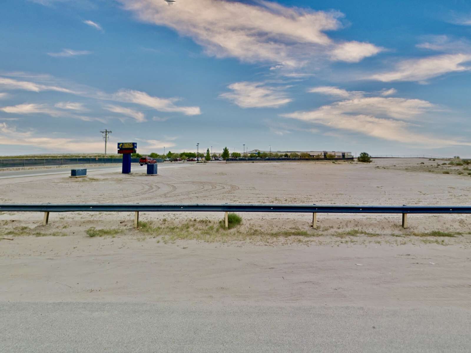 Fabens Elementary School in Fabens Texas Hero Image