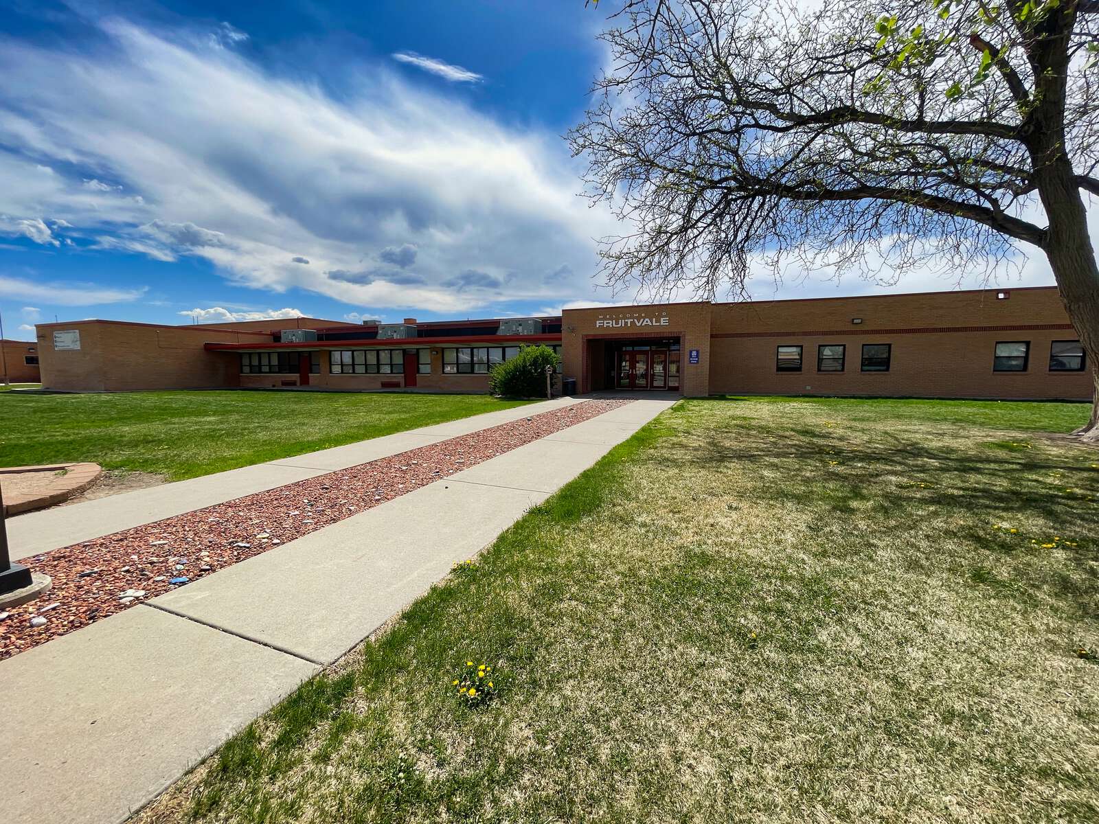 Fruitvale Elementary School in Grand Junction Colorado Hero Image