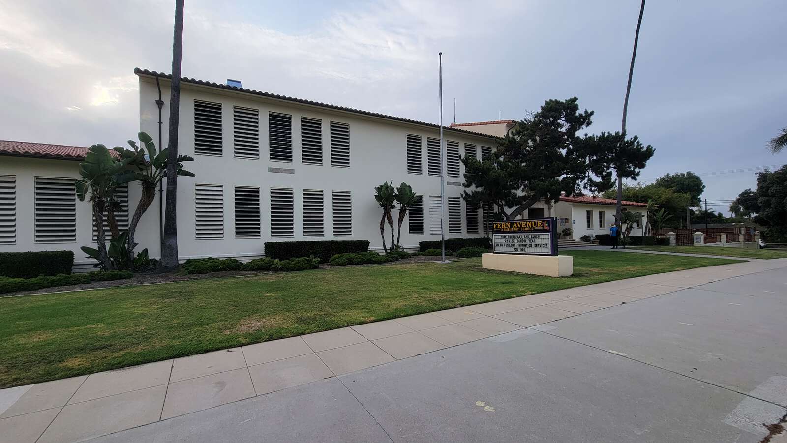 Fern Elementary School in Torrance California Hero Image