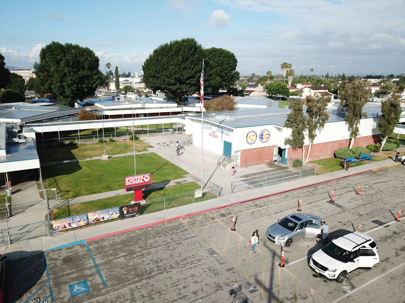 Foster Elementary School in Baldwin Park California Hero Image