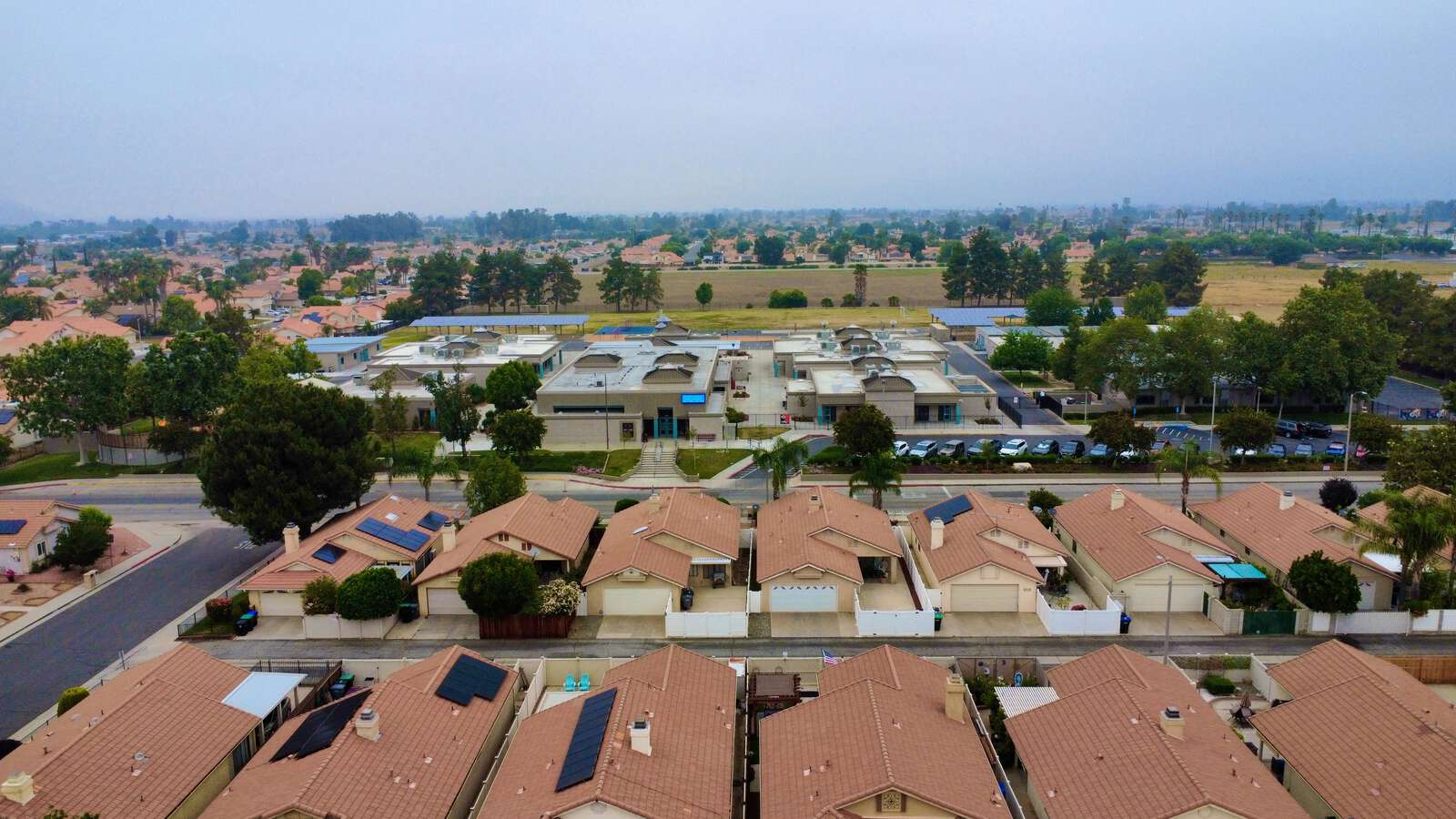 Fruitvale Elementary School in Hemet California Hero Image