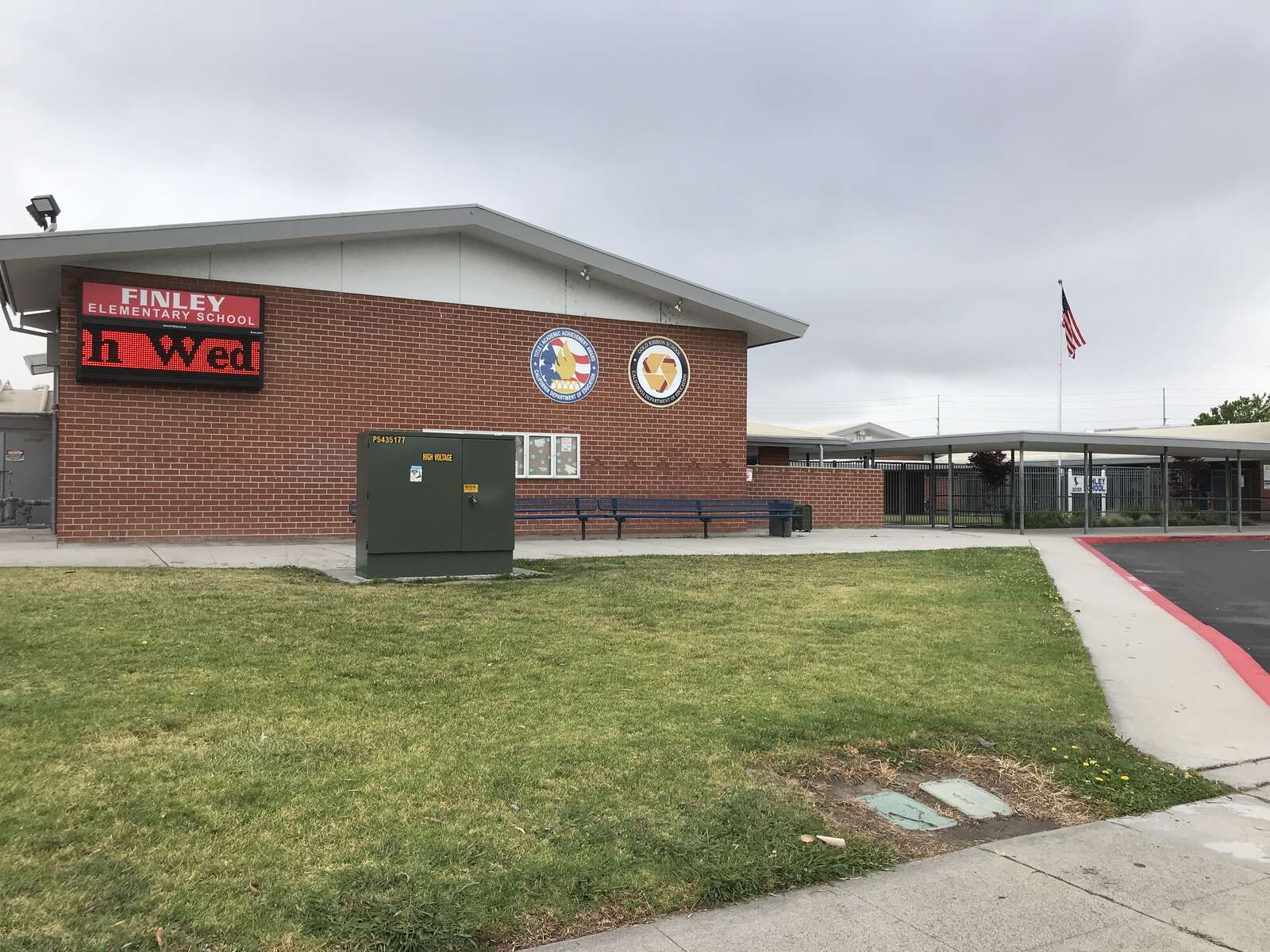 Finley Elementary School in Westminster California Hero Image