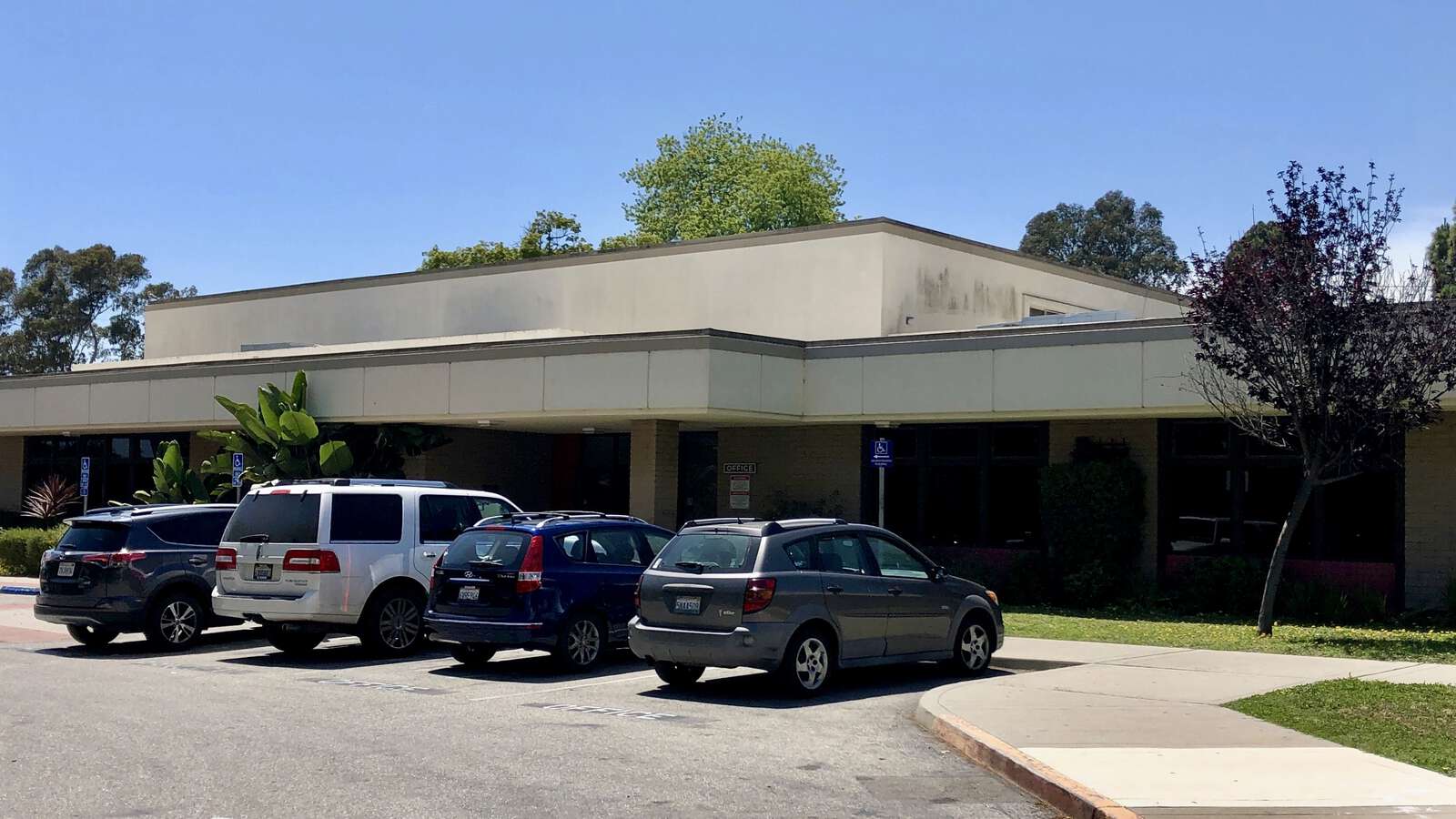 Franklin Elementary School (SBUSD) in Santa Barbara California Hero Image