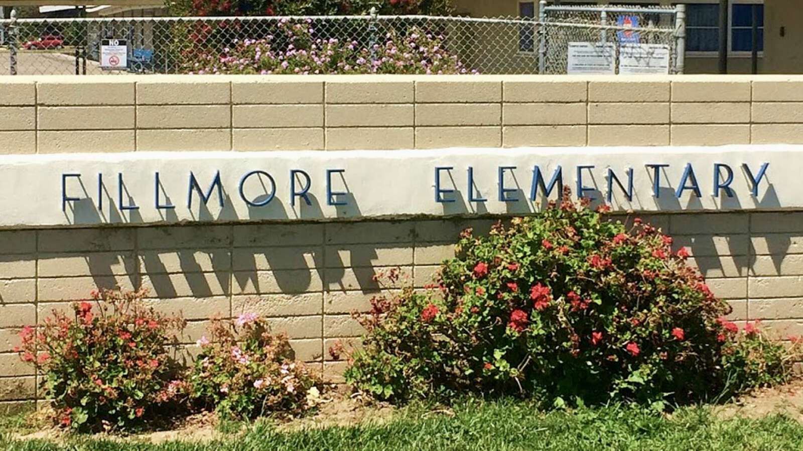 Fillmore Elementary School in Lompoc California Hero Image