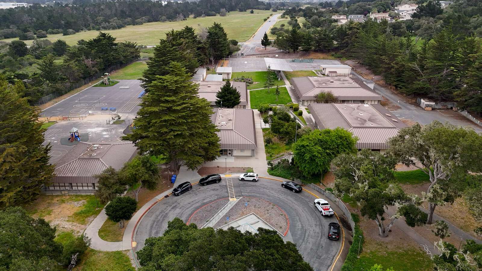 Foothill Elementary in Monterey California Hero Image