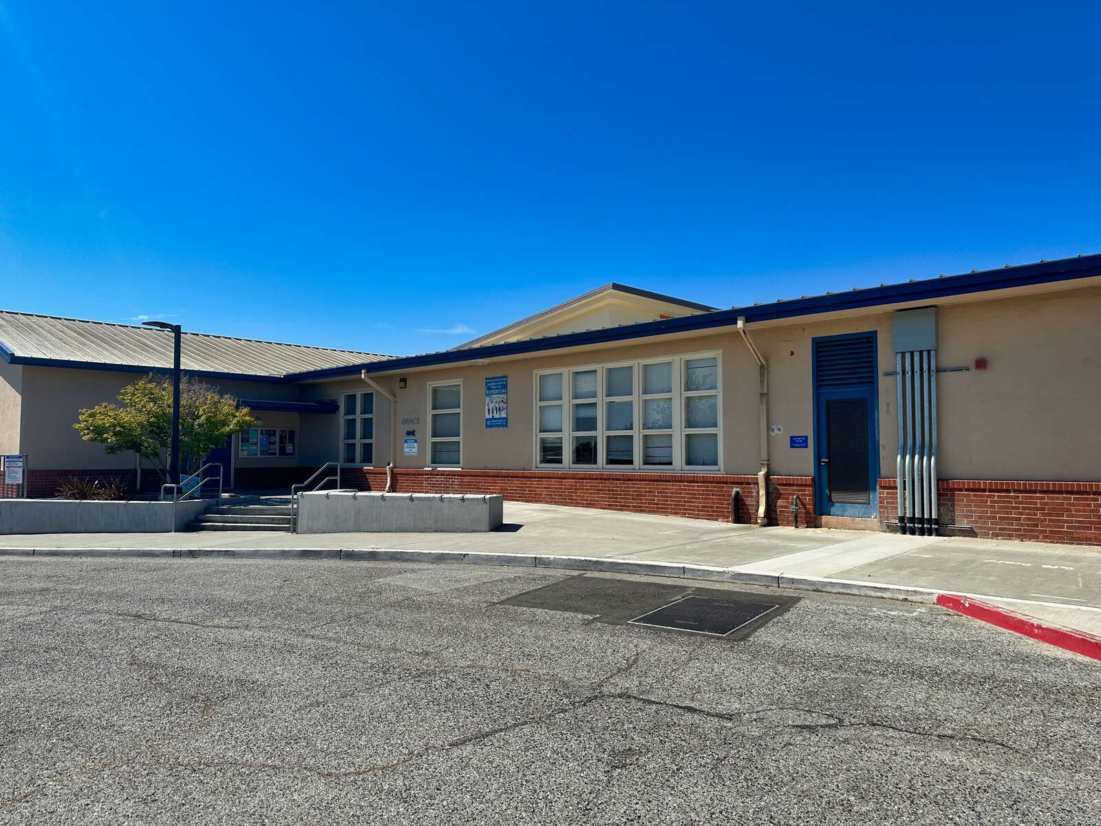 Franklin Elementary School in Burlingame California Hero Image