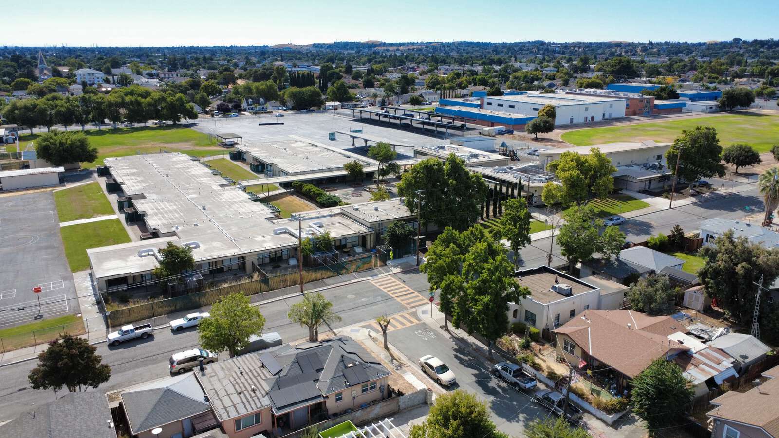 Fremont Elementary School in Antioch California Hero Image