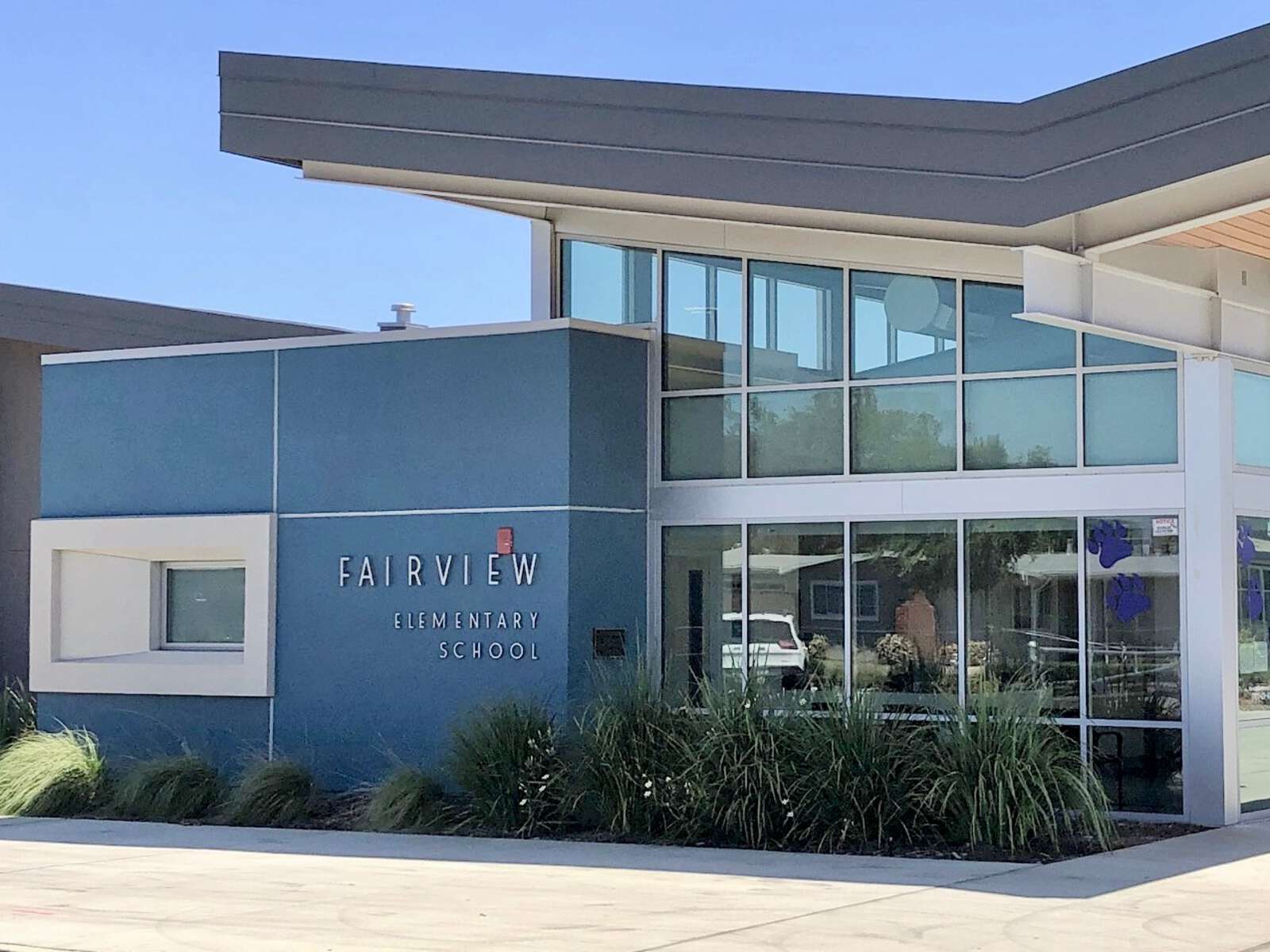 Fairview Elementary School in Fairfield California Hero Image