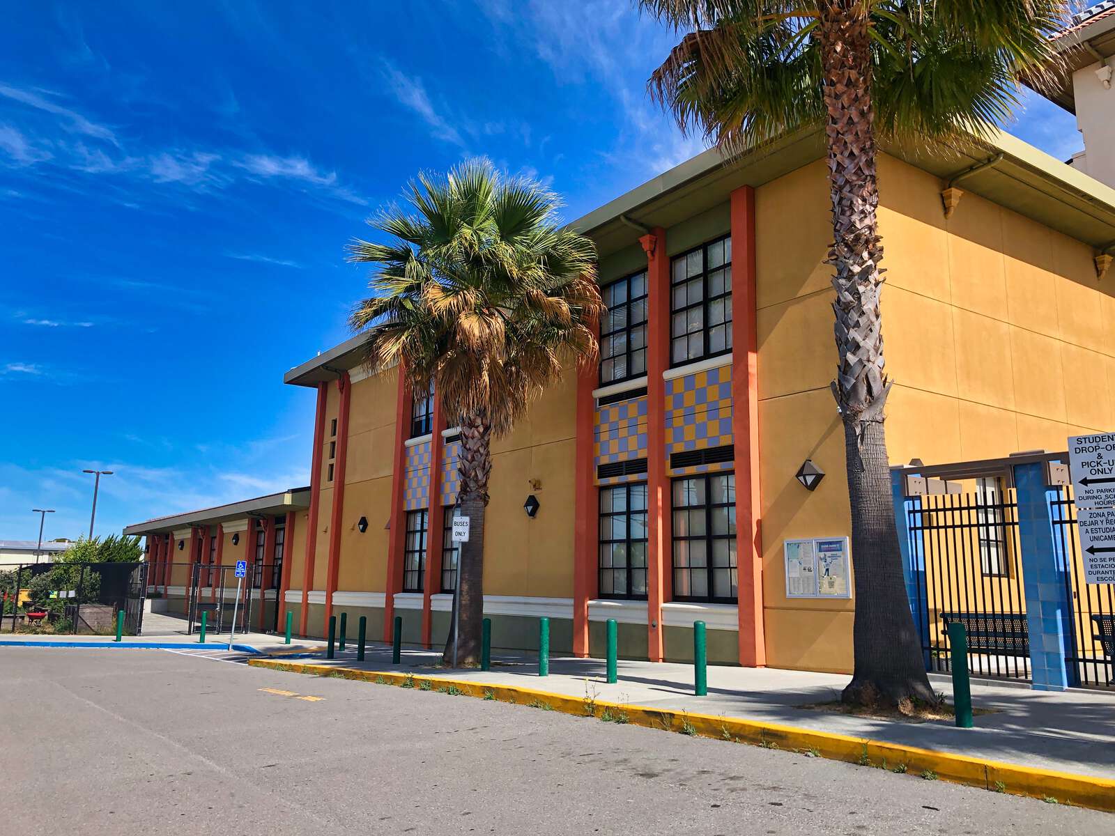 Ford Elementary School in Richmond California Hero Image