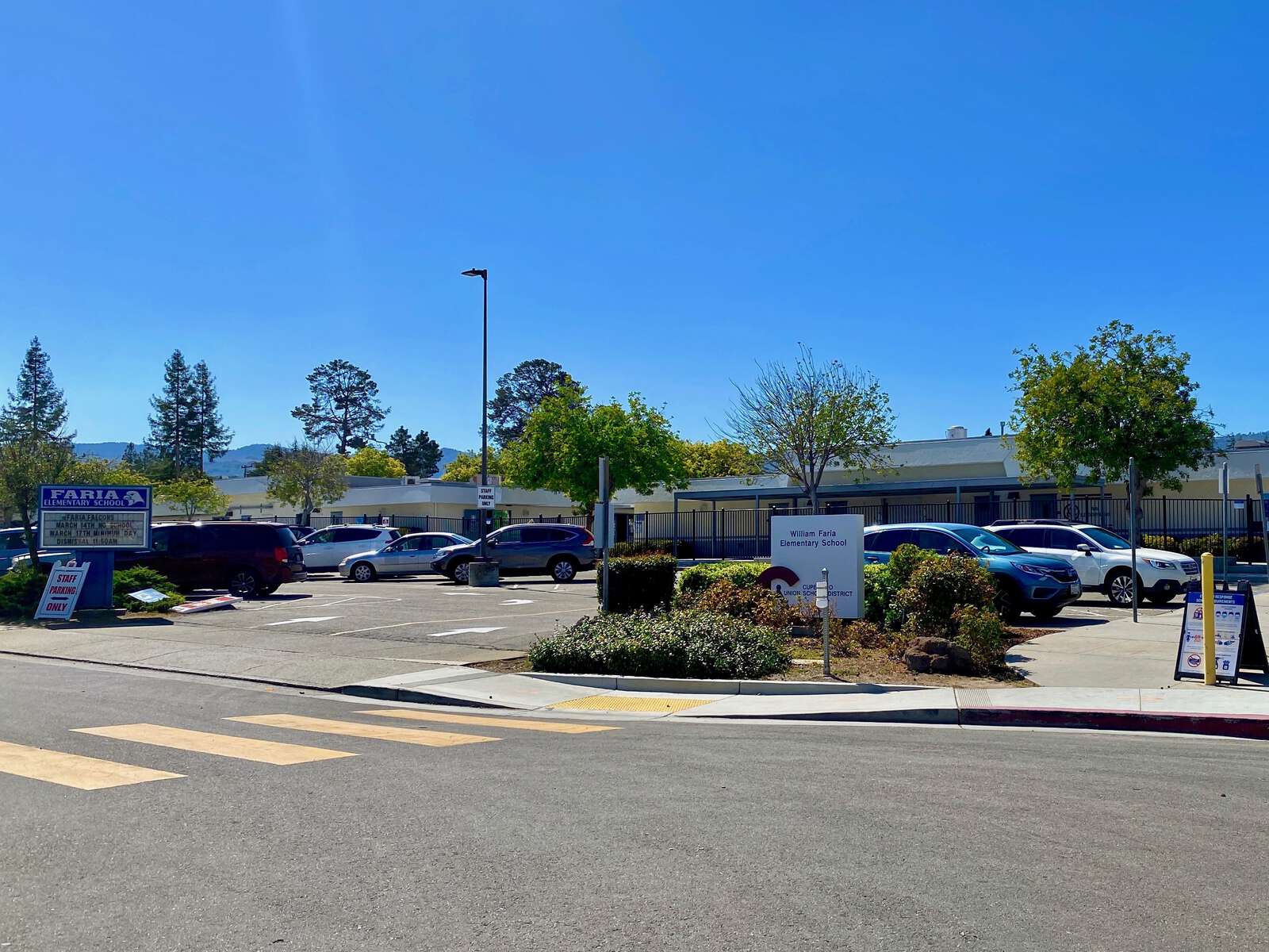 Faria Elementary School in Cupertino California Hero Image