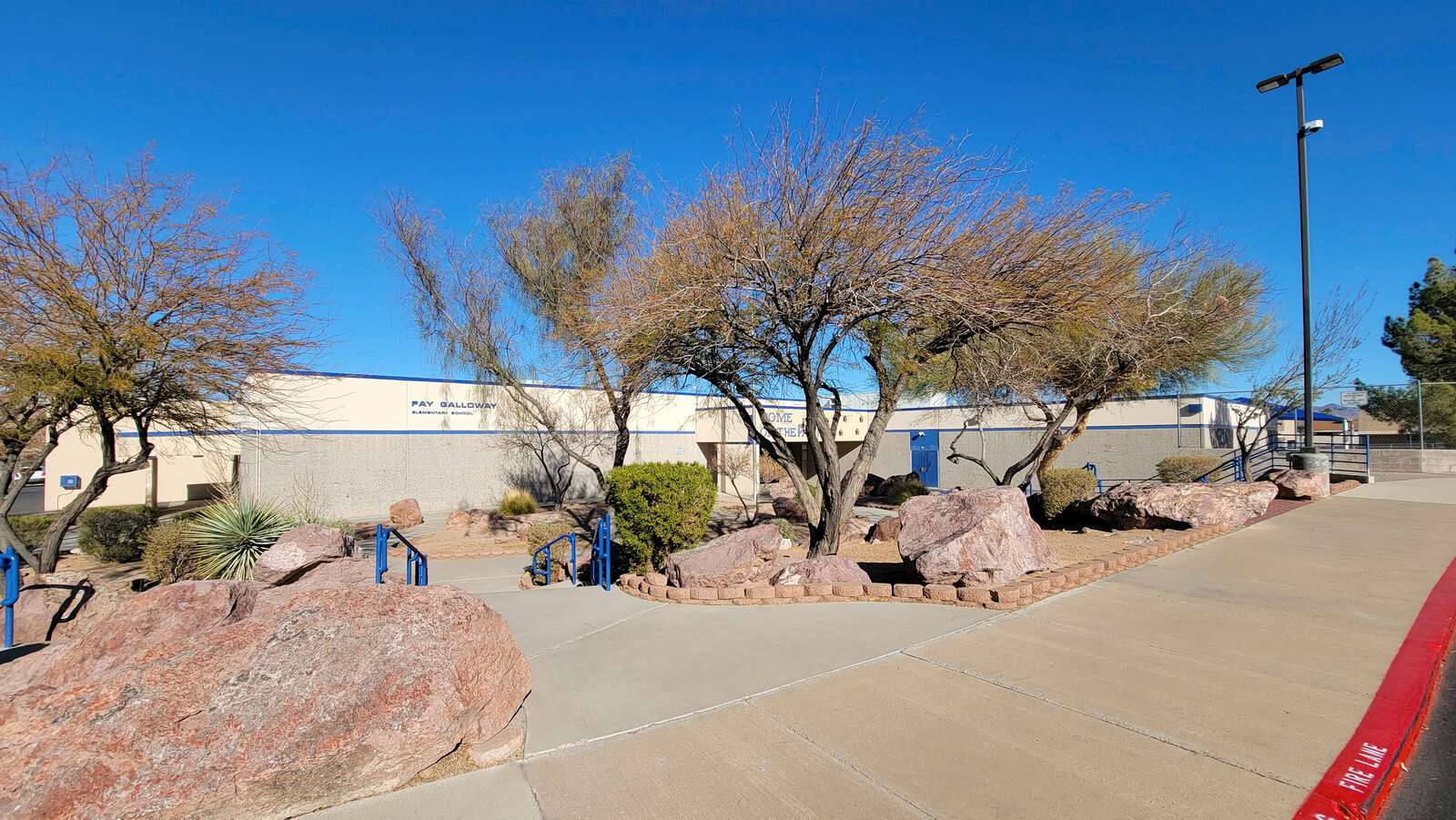 Galloway - Fay Elementary School in Henderson Nevada Hero Image