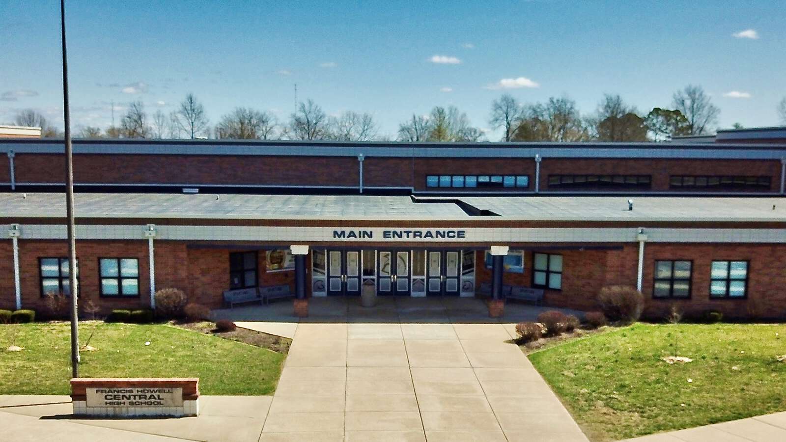 Francis Howell Central High School in Cottleville Missouri Hero Image