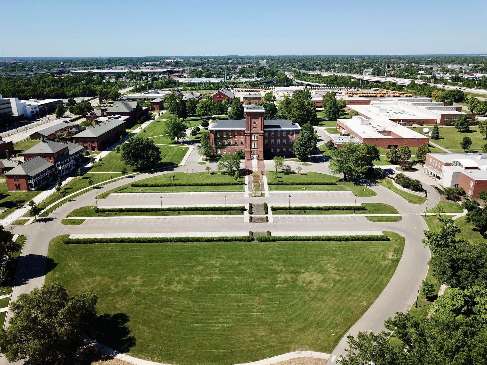 Fort Hayes Metropolitan Education Center in Columbus Ohio Hero Image
