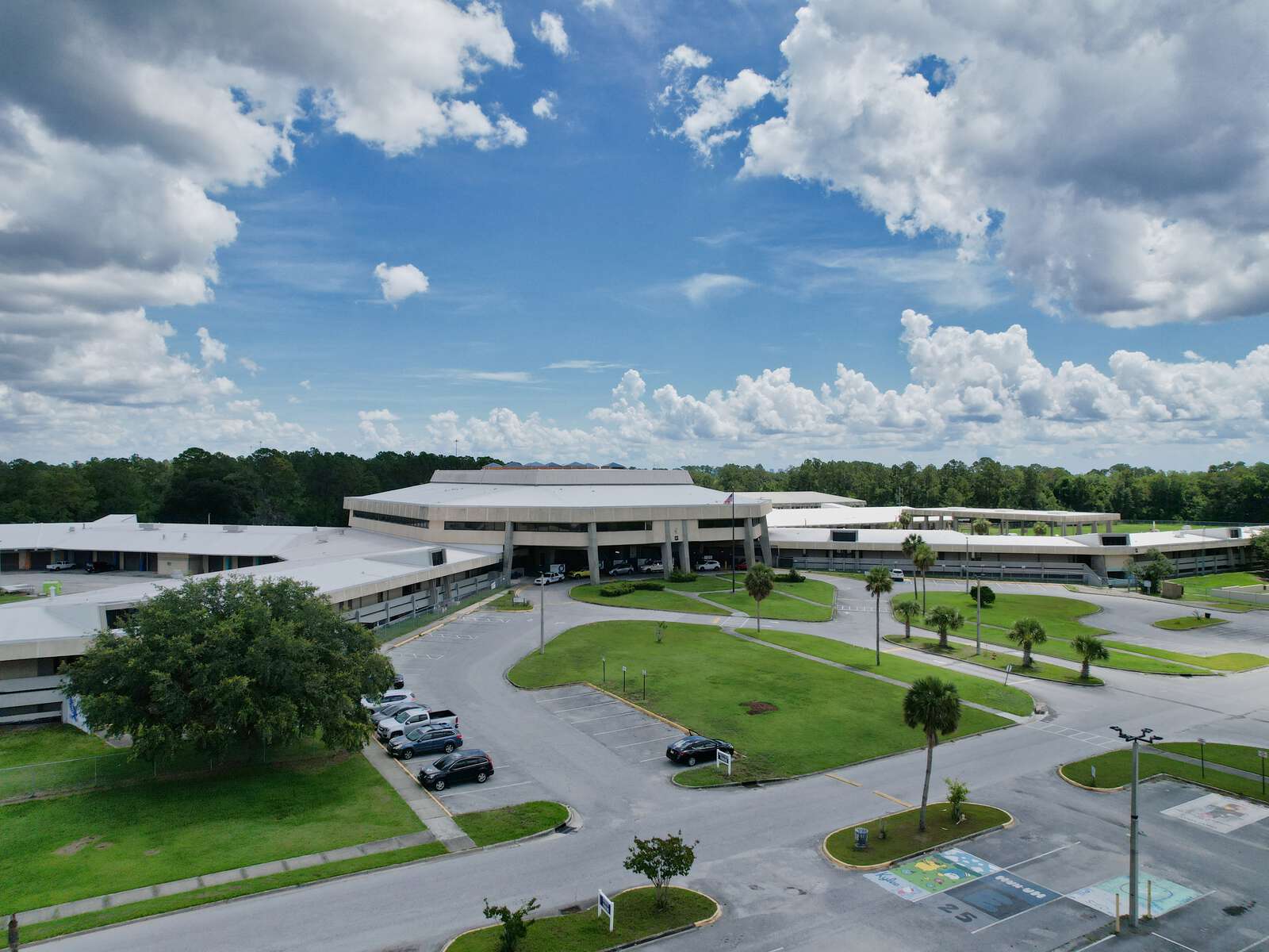 Frank H. Peterson Academies of Technology in Jacksonville Florida Hero Image