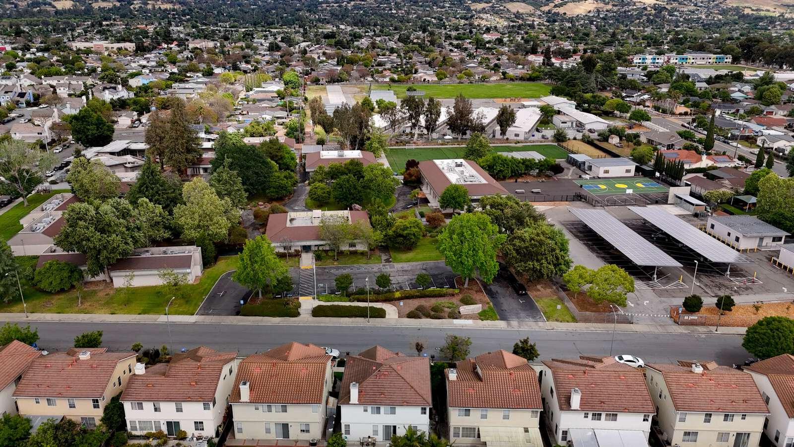 Foothill High School (ESUHSD) in San Jose California Hero Image