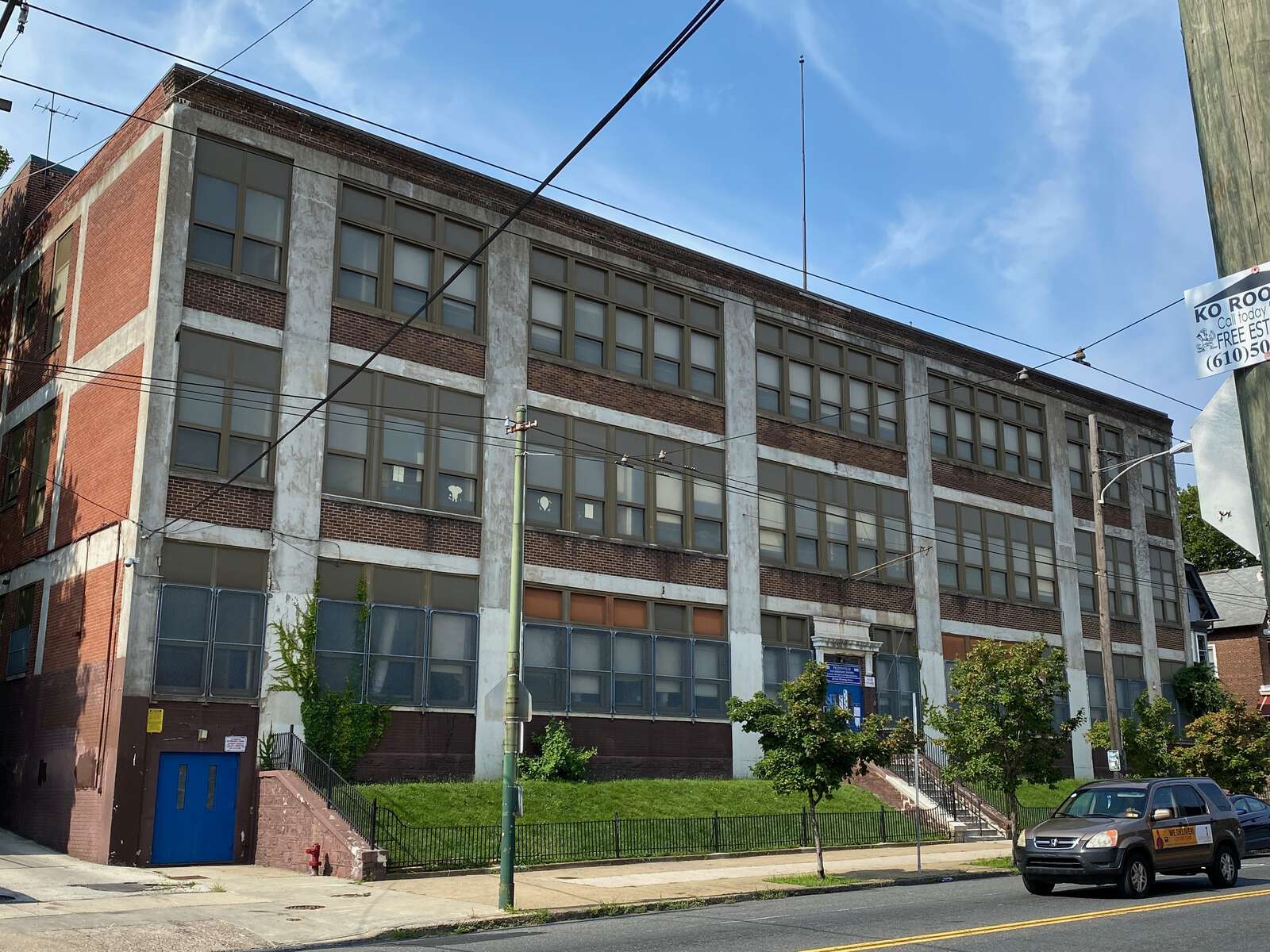 Feltonville Intermediate Site in Philadelphia Pennsylvania Hero Image