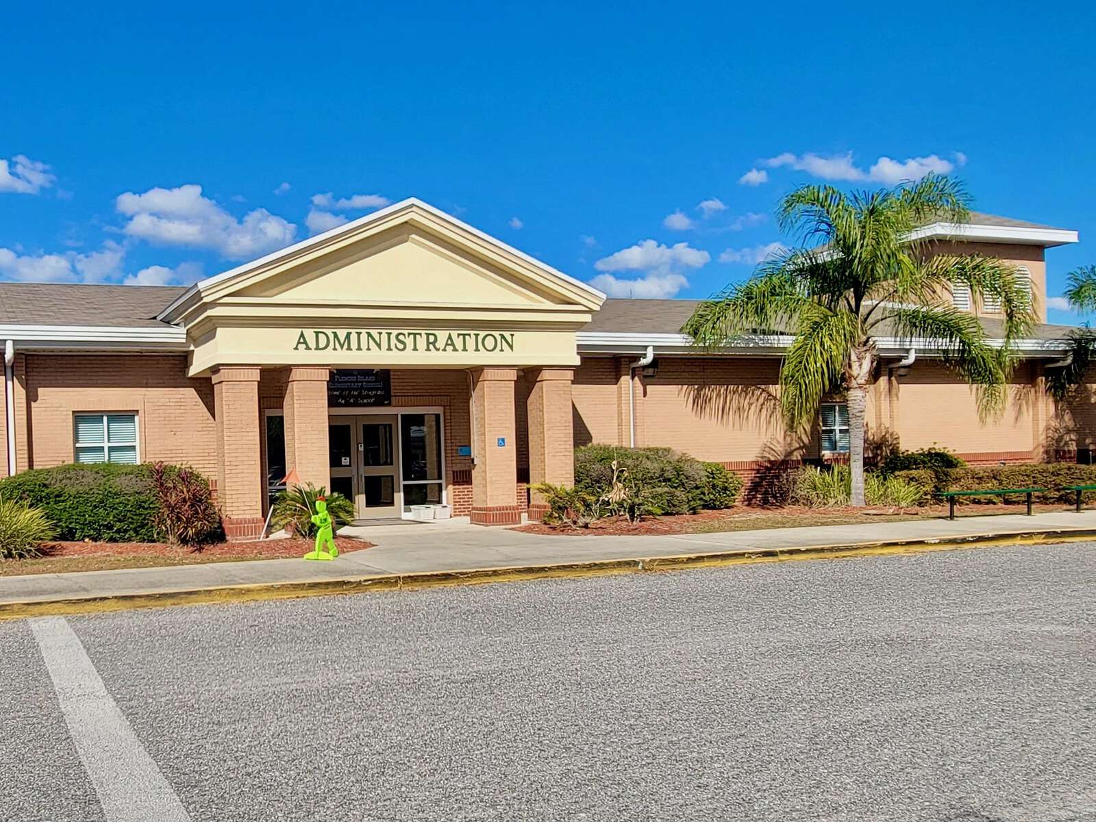 Fleming Island Elementary School in Fleming Island Florida Hero Image