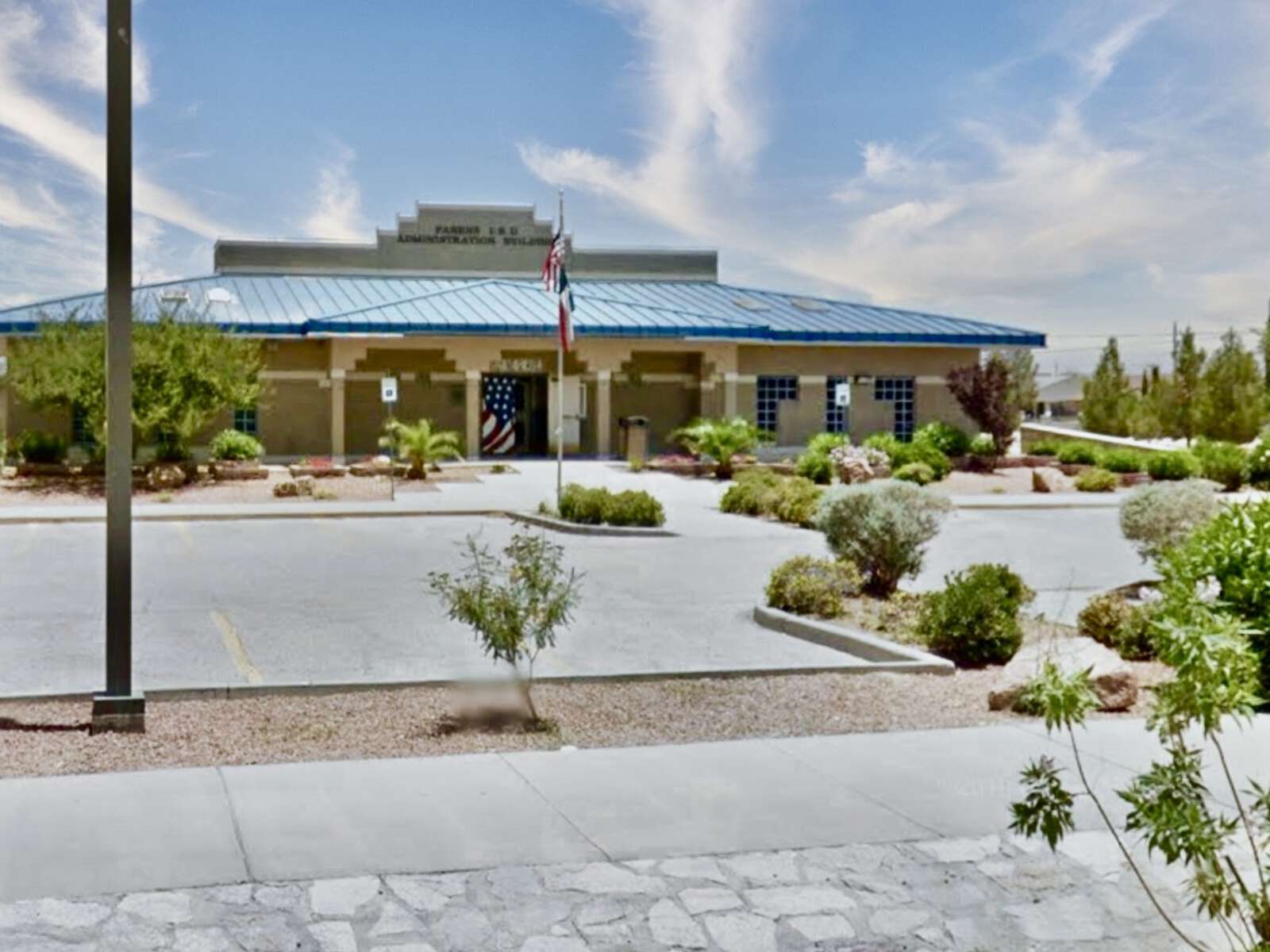 Fabens Independent School District in Fabens Texas Hero Image