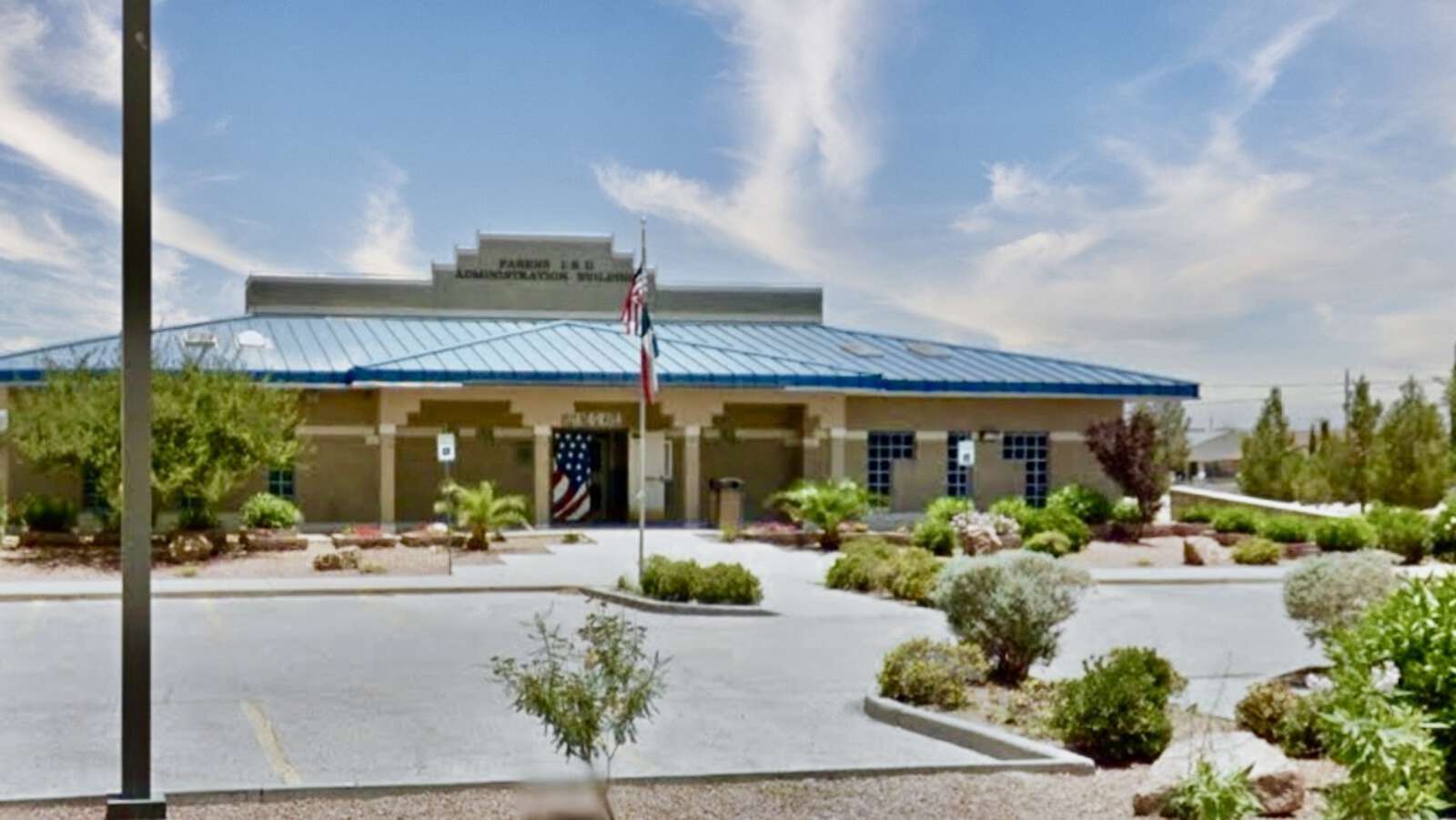 Fabens Independent School District in Fabens Texas Hero Image