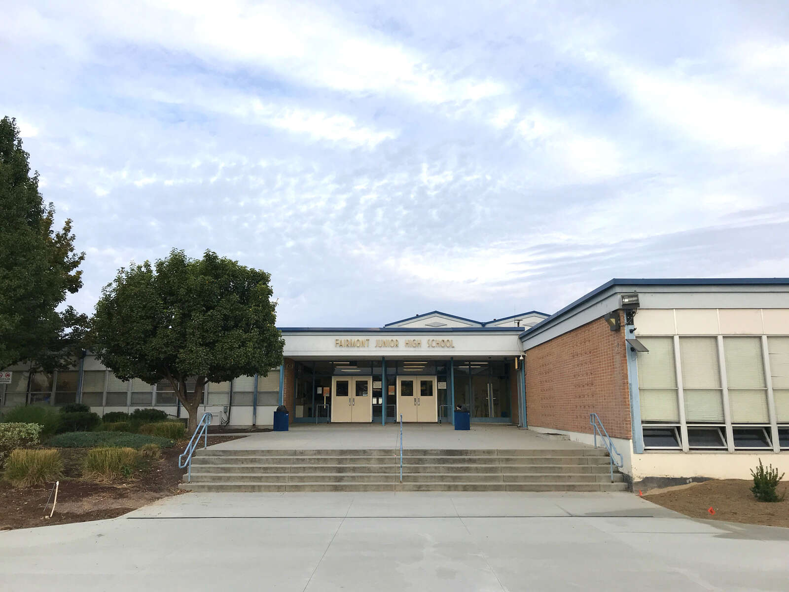 Fairmont Junior High School in Boise Idaho Hero Image