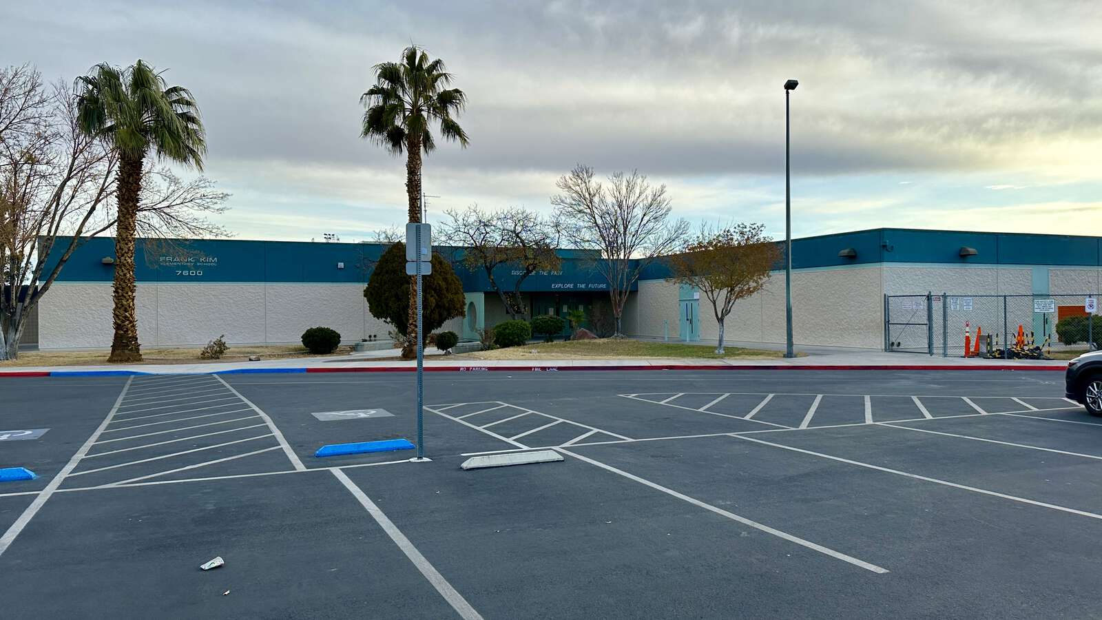 Kim - Frank Elementary School in Las Vegas Nevada Hero Image