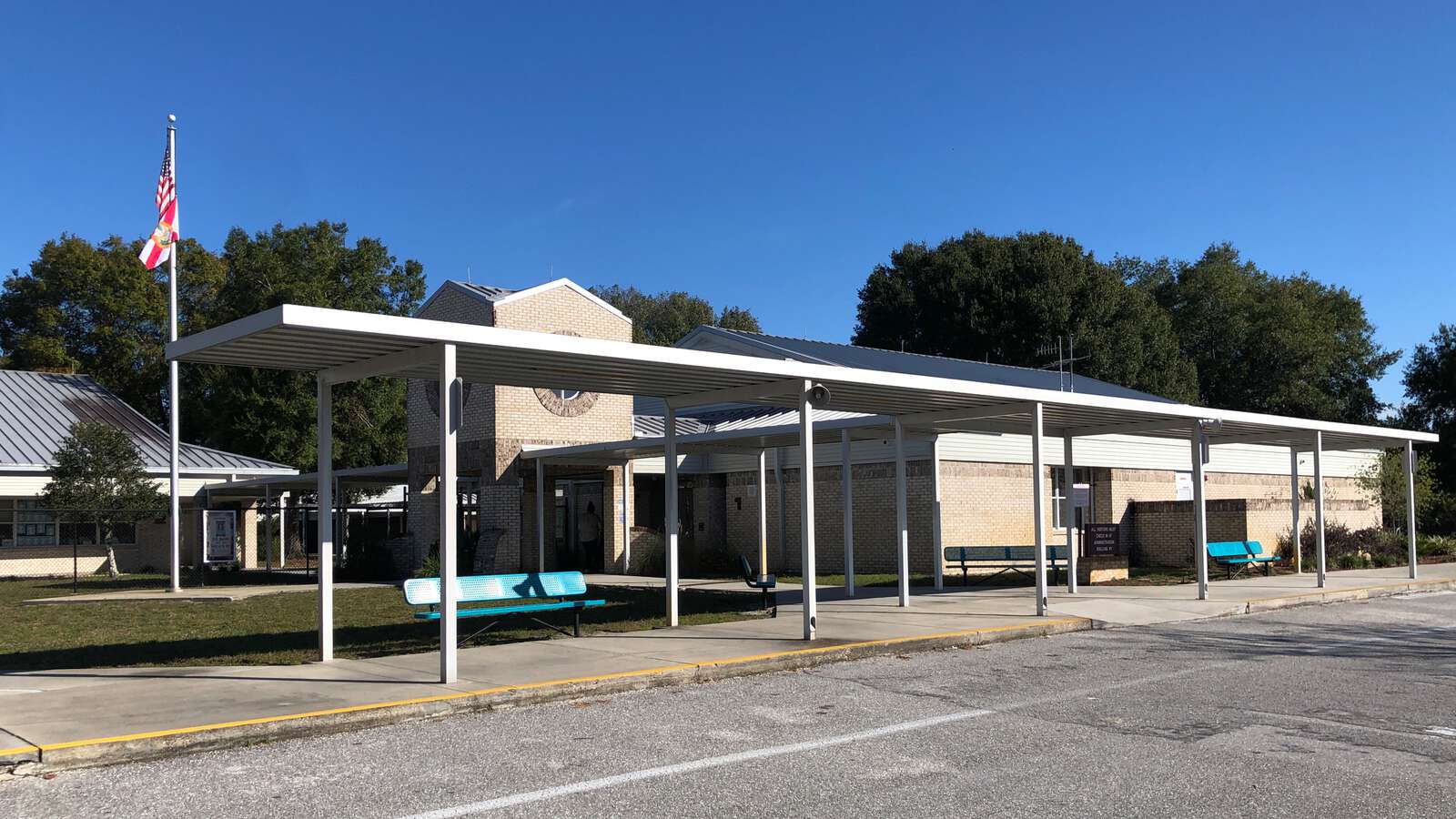 Forest Lake Elementary School in Deltona Florida Hero Image