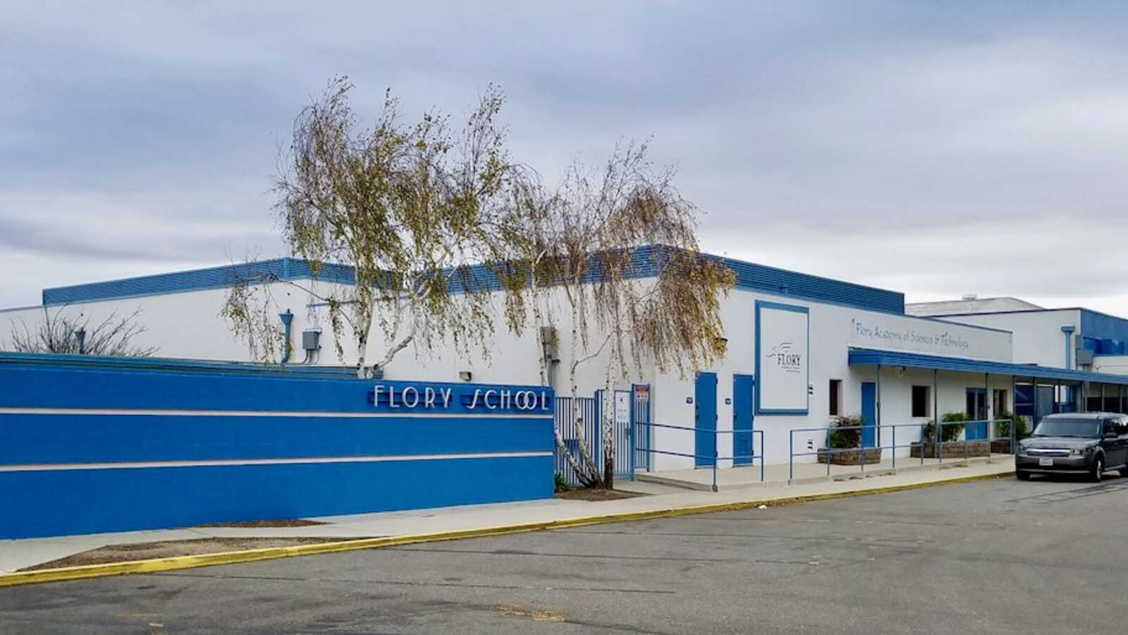 Flory Academy in Moorpark California Hero Image