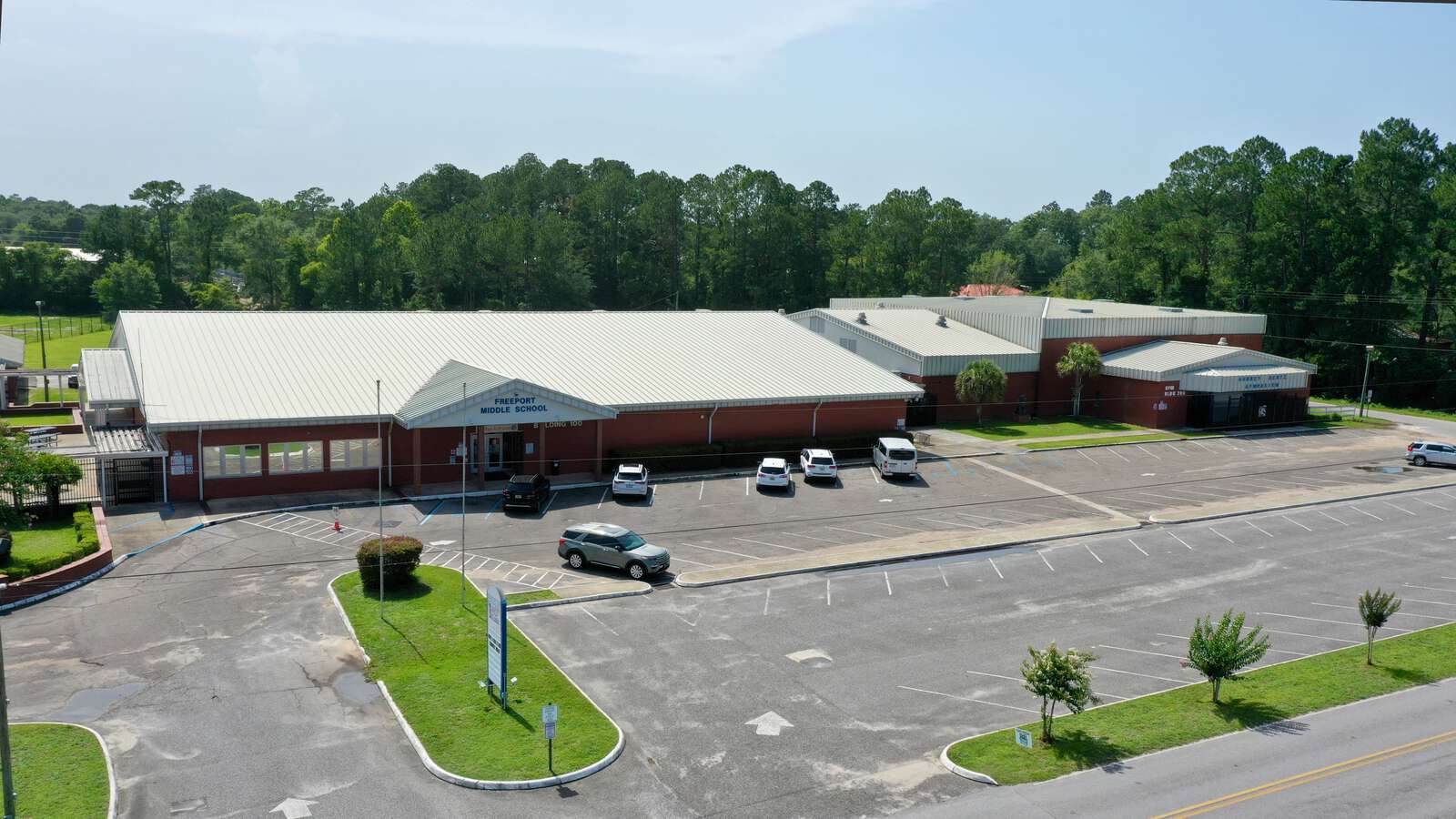 Freeport Learning Center in Freeport Florida Hero Image