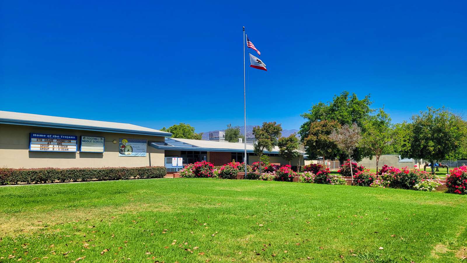 Azusa East in Azusa California Hero Image