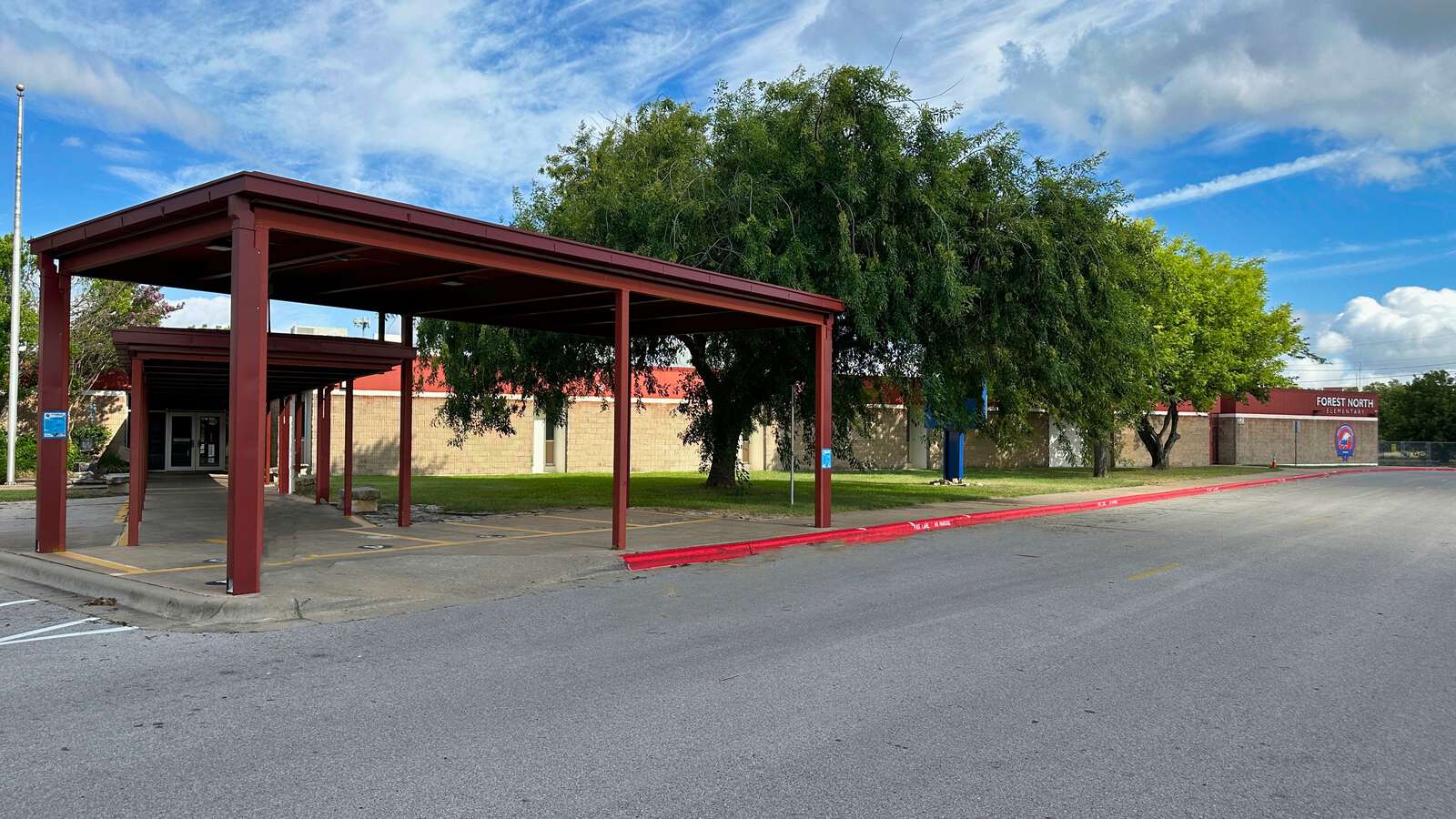 Forest North Elementary School in Austin Texas Hero Image