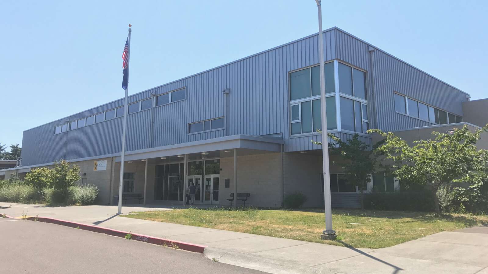 Free Orchards Elementary School in Cornelius Oregon Hero Image