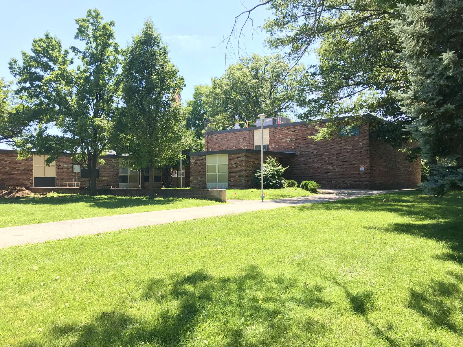 Forest Park Elementary School in Columbus Ohio Hero Image
