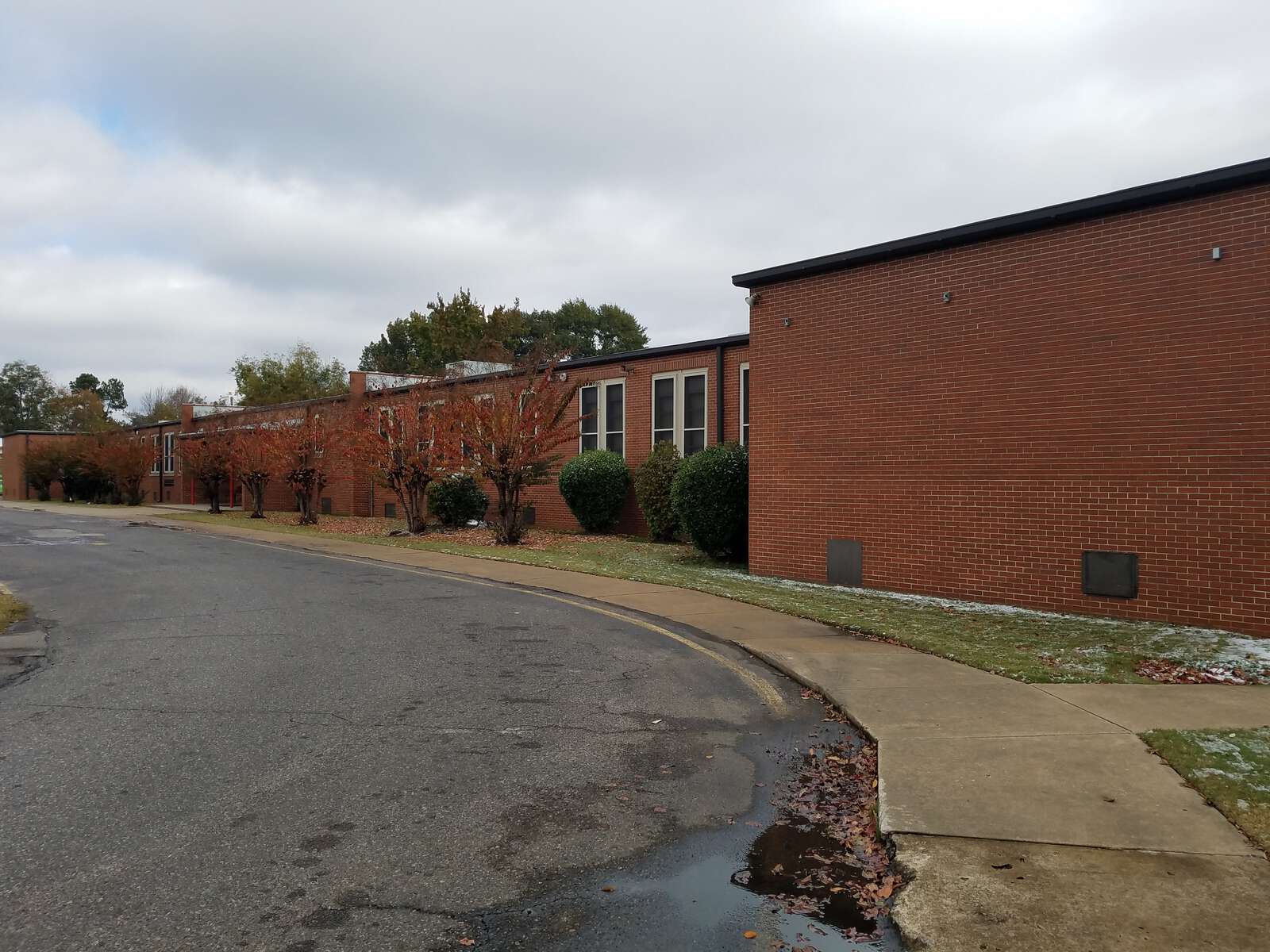 Ford Road Elementary in Memphis Tennessee Hero Image