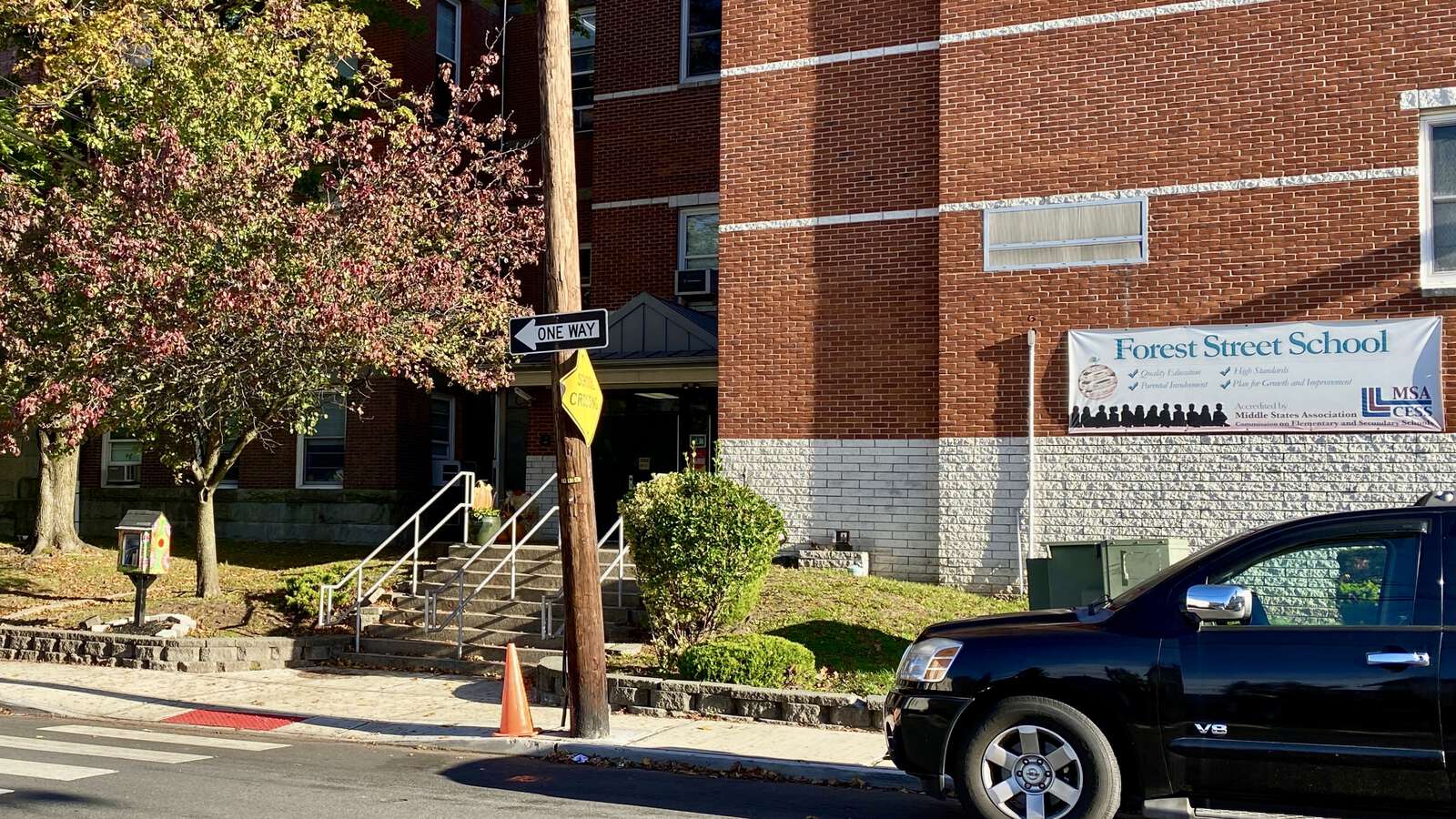 Forest Street Community School in Orange New Jersey Hero Image