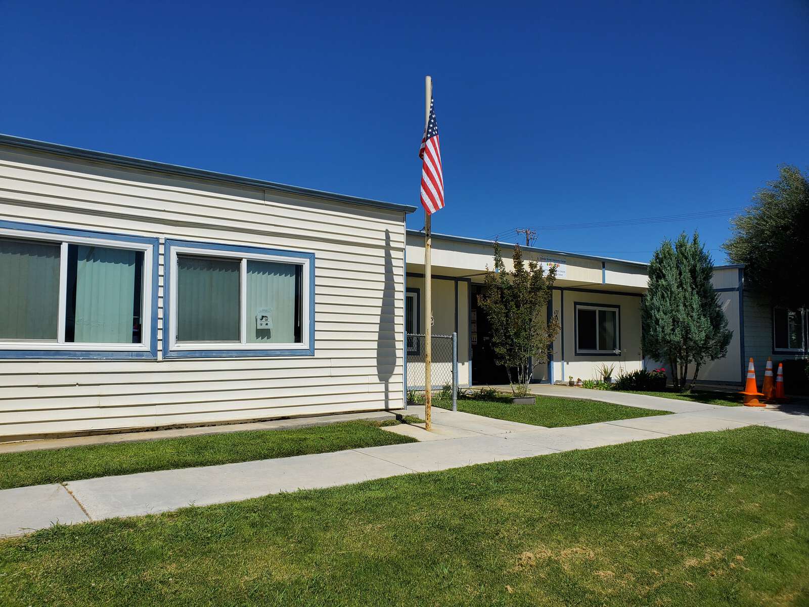 Florida Street Discovery Center in Banning California Hero Image