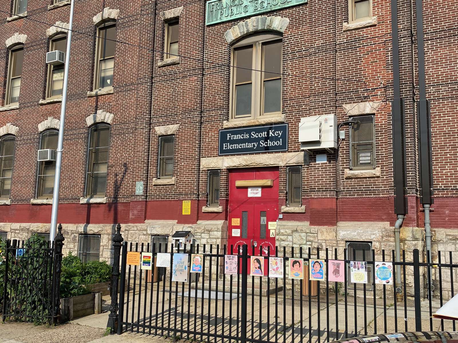 Key - Francis Scott Key Site in Philadelphia Pennsylvania Hero Image