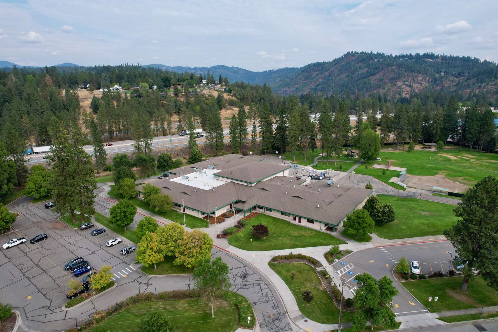 Fernan STEM Academy in Coeur d' Alene Idaho Hero Image