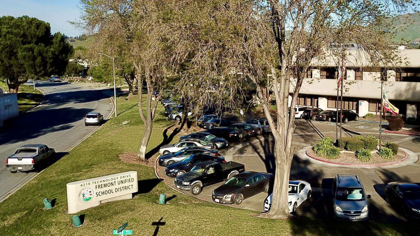 Fremont Unified School District in Fremont California Hero Image