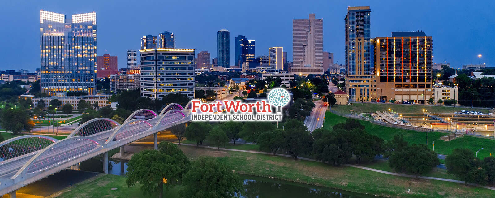 Fort Worth Independent School District in Fort Worth Texas Hero Image