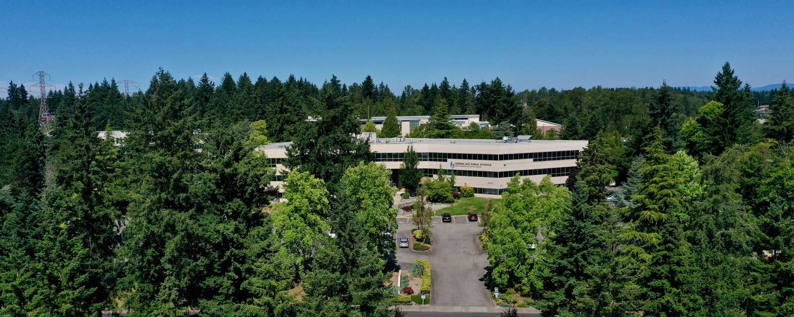 Federal Way Public Schools in Federal Way Washington Hero Image