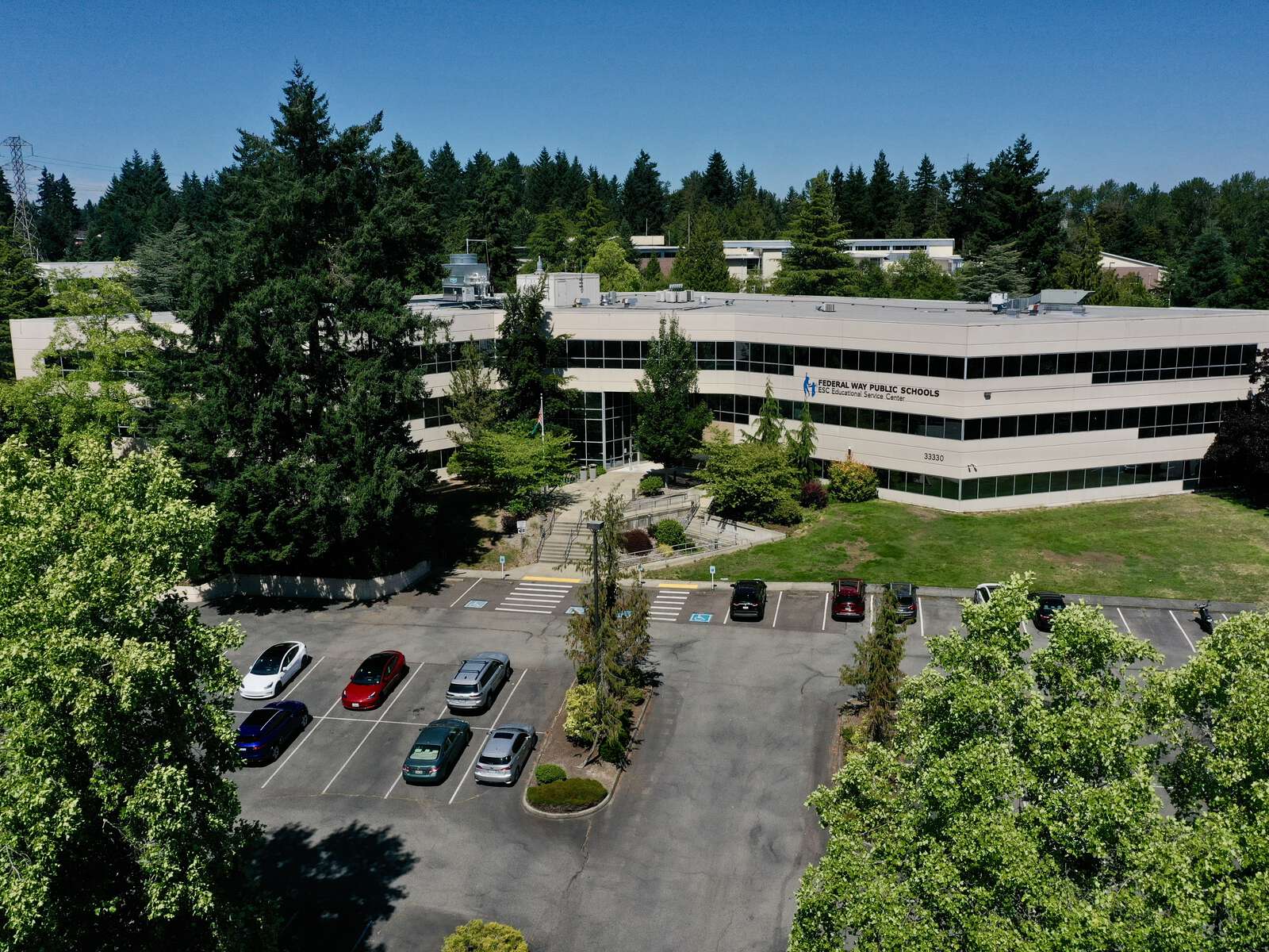 Federal Way Public Schools in Federal Way Washington Hero Image