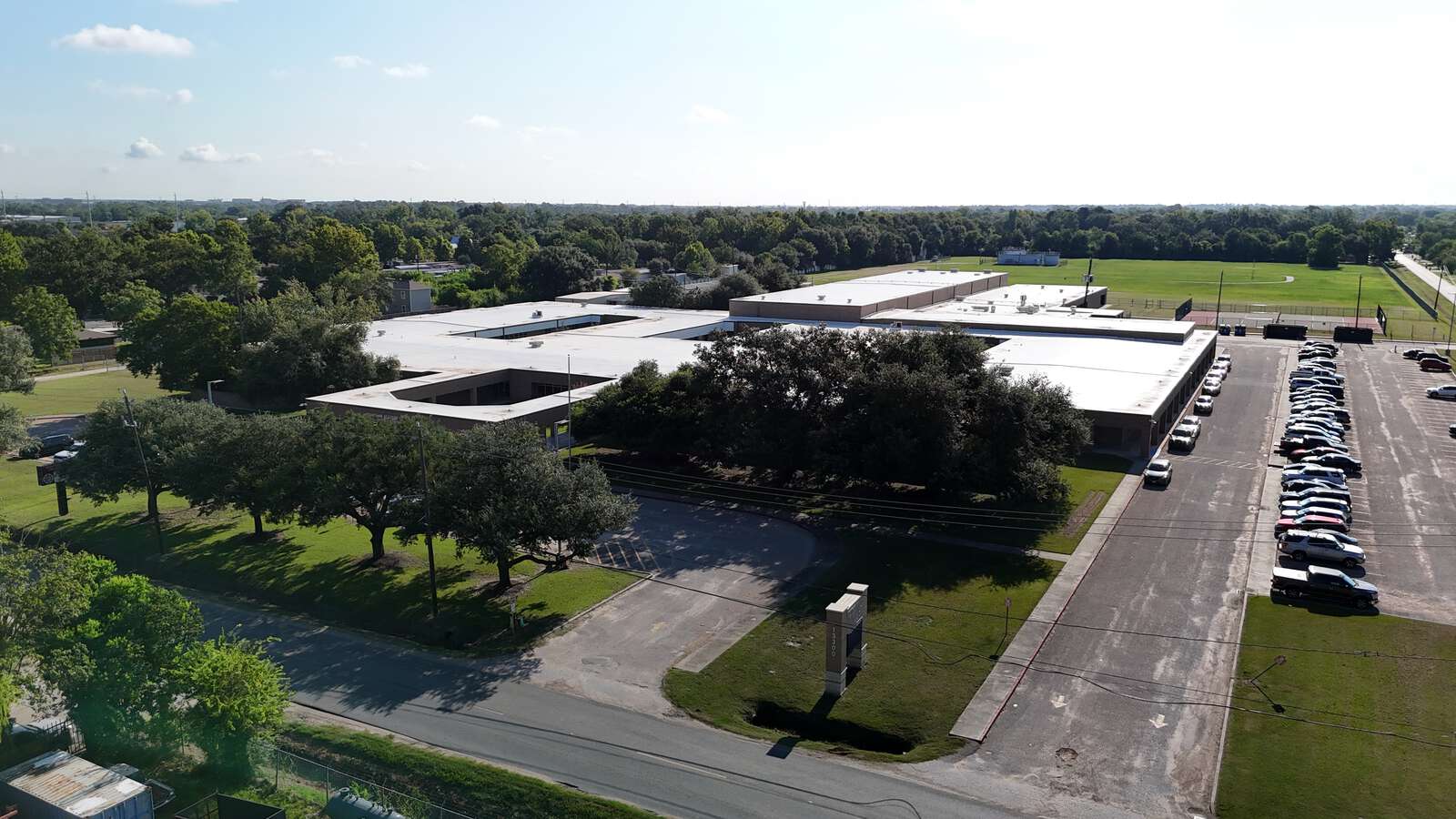 Grantham Academy in Houston Texas Hero Image