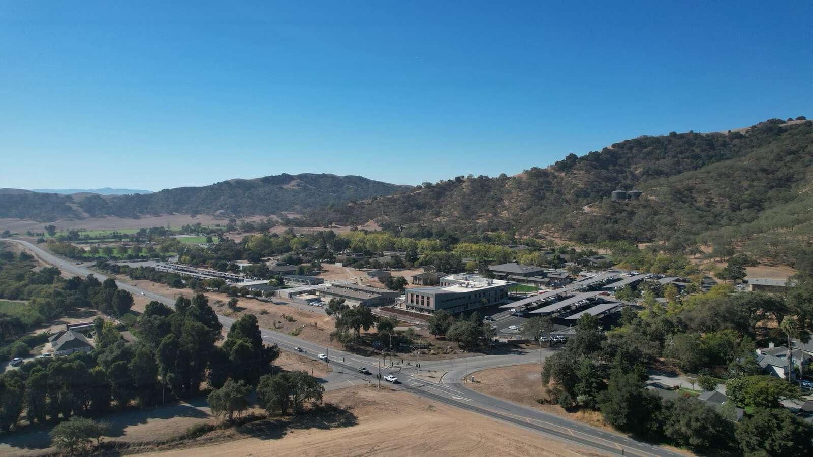 Gavilan College in Gilroy California Hero Image