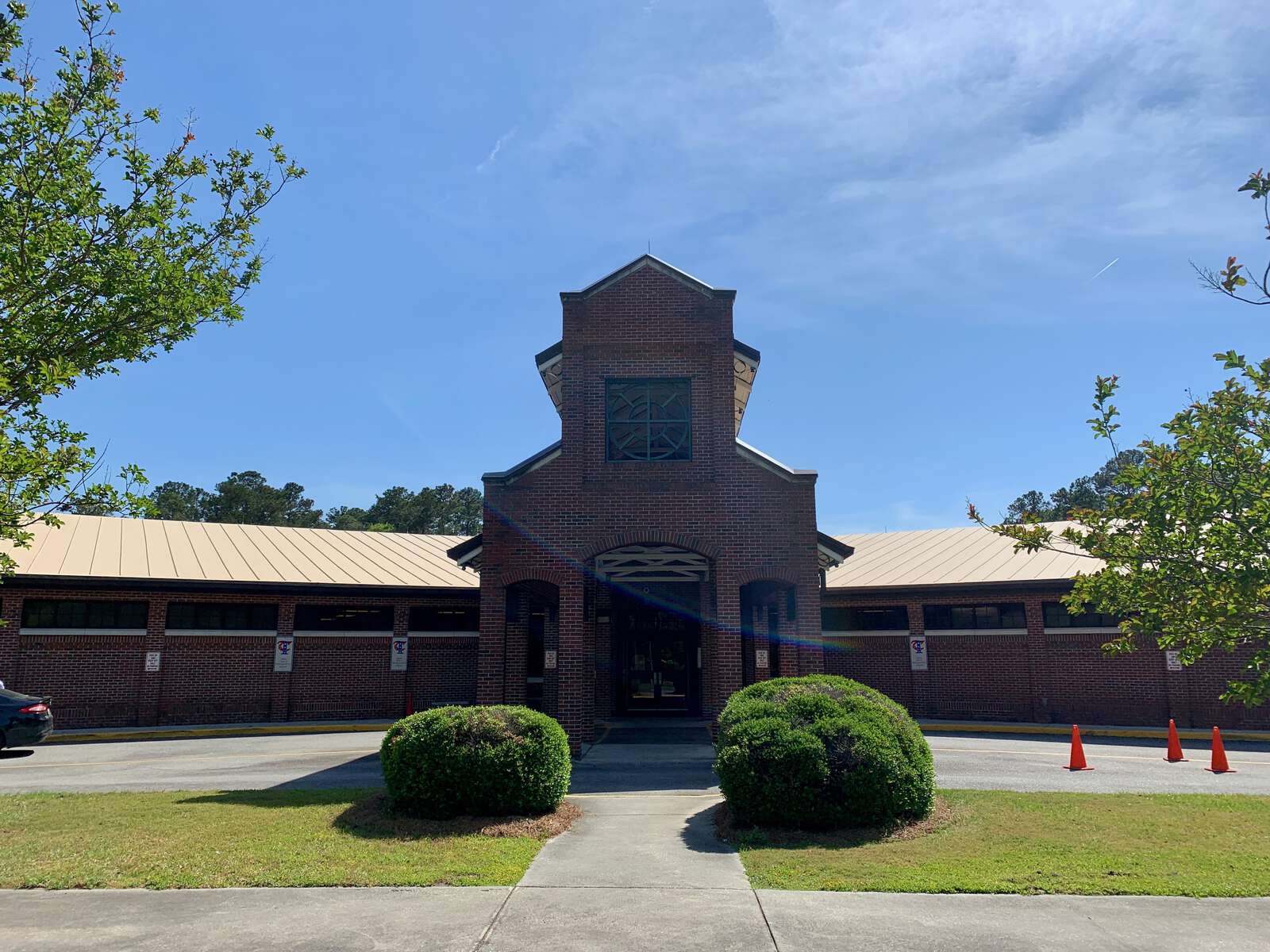 Garden City Elementary School in Garden City Georgia Hero Image